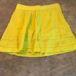 Ann Taylor Loft skirt 0